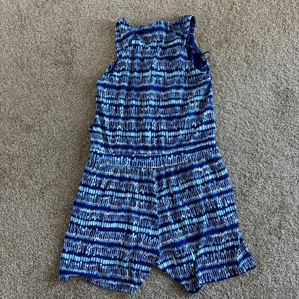 WHBM Romper